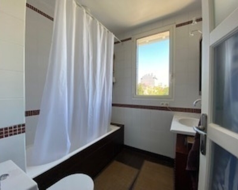 Maison de ville 130 m2 à Montreuil / Vincennes - Salle de bain