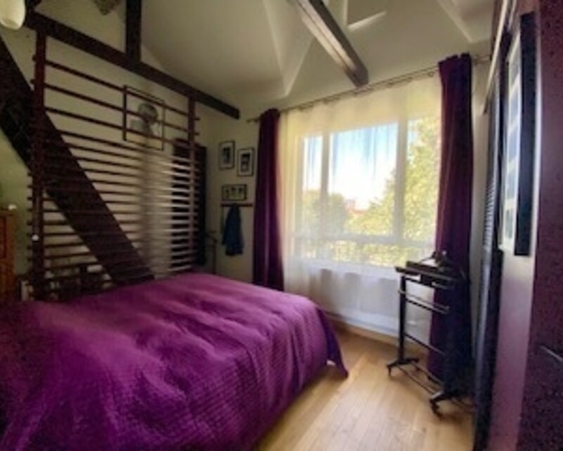 Maison de ville 130 m2 à Montreuil / Vincennes - Chambre 3 