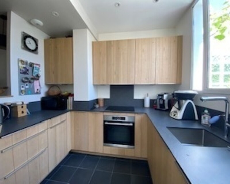 Maison de ville 130 m2 à Montreuil / Vincennes - Cuisine