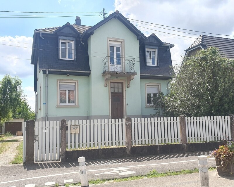 Maison d'environ 155 m2 à Gundershoffen.  - 20220709 123921