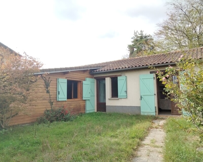 Maison 65m² deux chambres entre Vic en Bigorre et Tarbes - Img20221011151523
