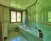 Chaleureuse maison individuelle type chalet en bois - Salle de bain