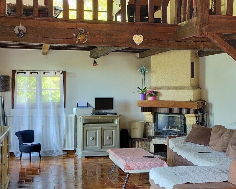maison 190m² 4 chambres secteur marciac gers - Img20221007164714