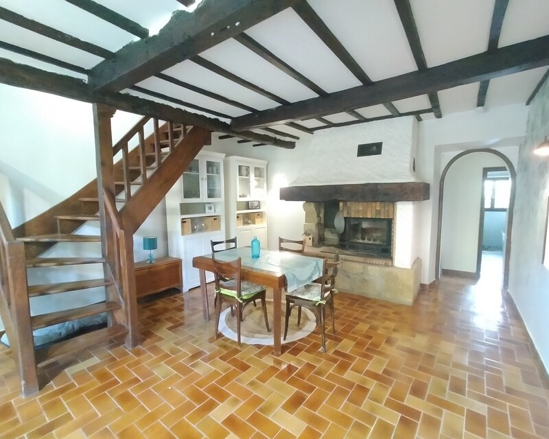 maison 190m² 4 chambres secteur marciac gers - ENTREE