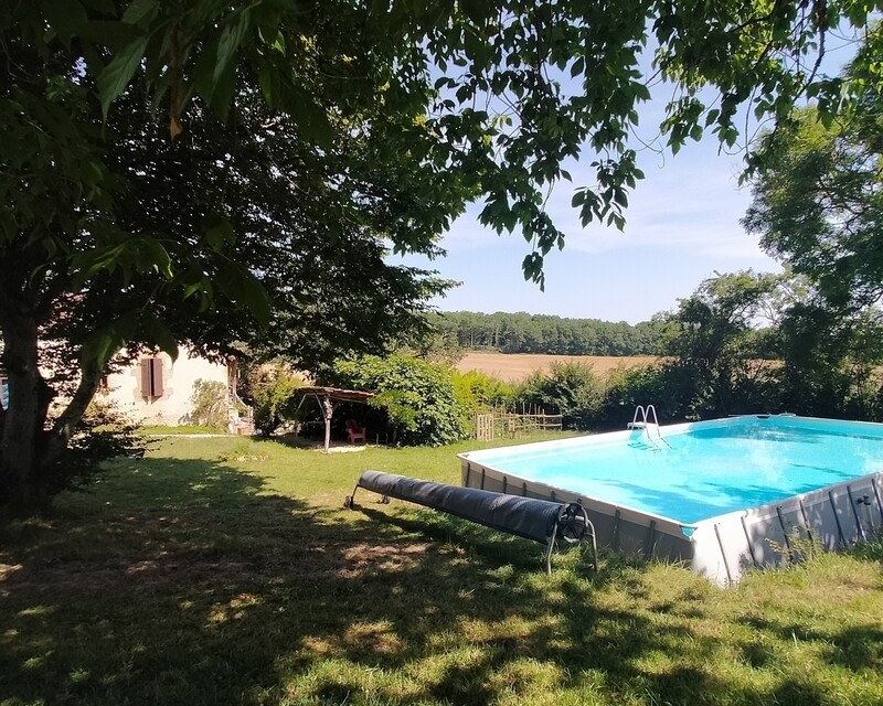maison 190m² 4 chambres secteur marciac gers - Parc est