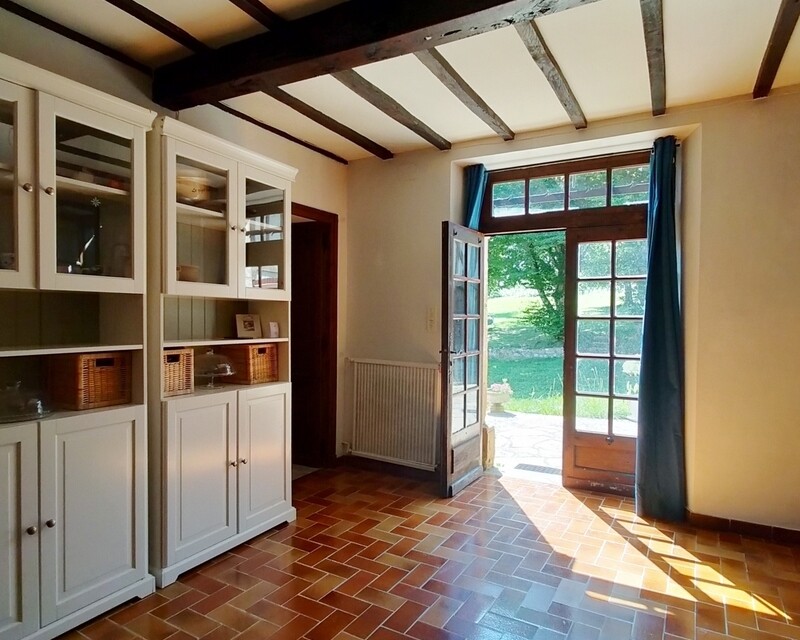 maison 190m² 4 chambres secteur marciac gers - Entree