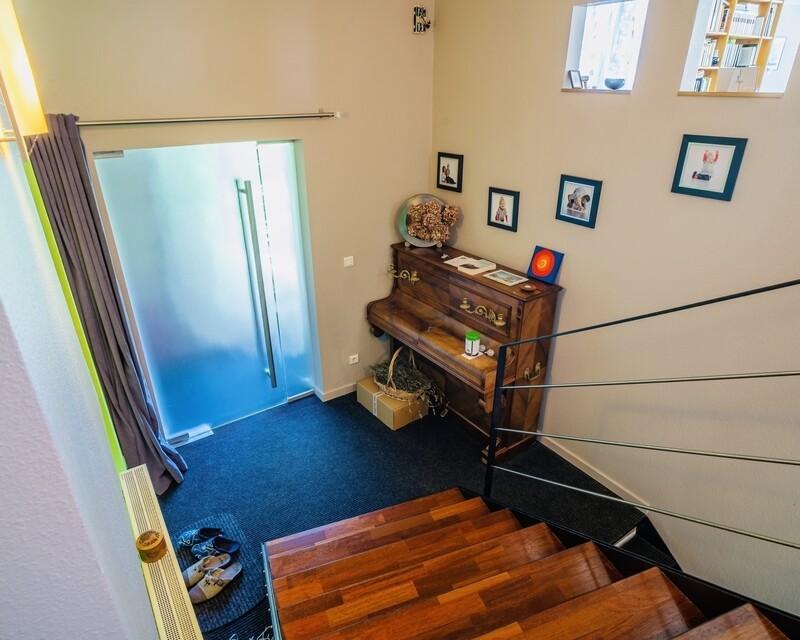 Maison de plus de 140m2 sur 7 ares de terrain - Entree