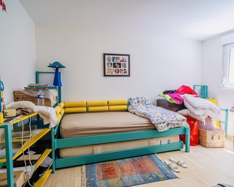 Maison de plus de 140m2 sur 7 ares de terrain - Chambre