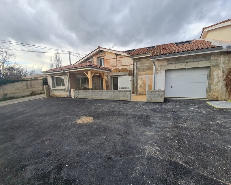 Maison neuve 91 m² + garage + terrasse couverte - 20230116 161601  1 