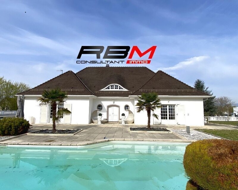 Villa, 68270 Ruelisheim, Haut-Rhin - #villa #maison #rbmimmo #ruelisheim #lfimmo