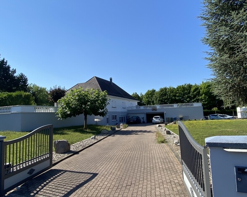 Villa, 68270 Ruelisheim, Haut-Rhin - #villa #maison #rbmimmo #ruelisheim