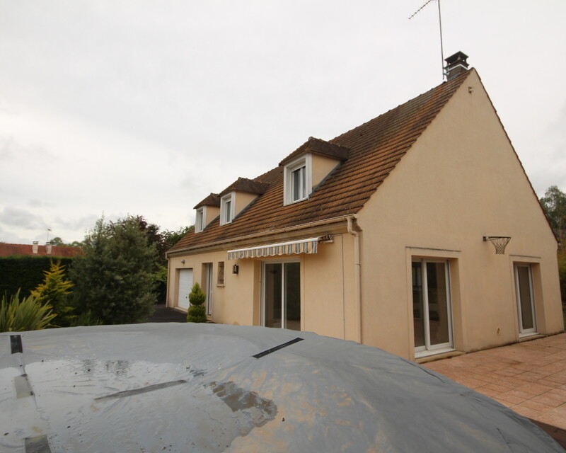 Maison de 152 m² très lumineuse à 2 mn de Esbly - Img 9027