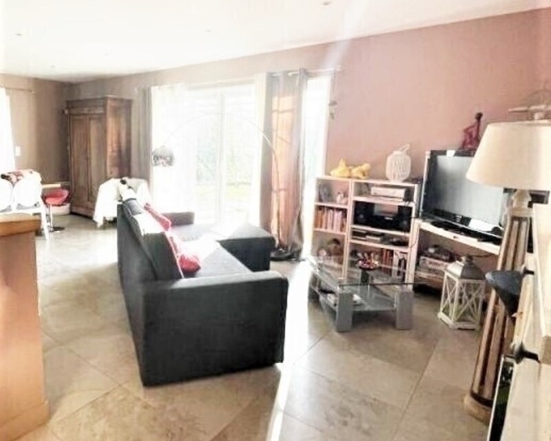 Spacieuse contemporaine - Img 1732