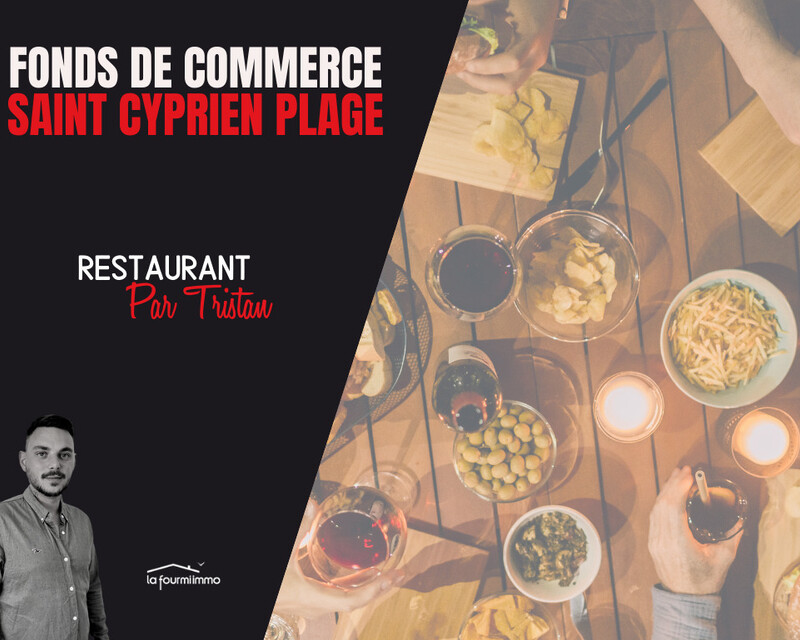 Fonds de commerce - Restaurant - Saint Cyprien Plage - Copie de orange et blanc vibrant nourriture youtube intro 1024 768 px -2