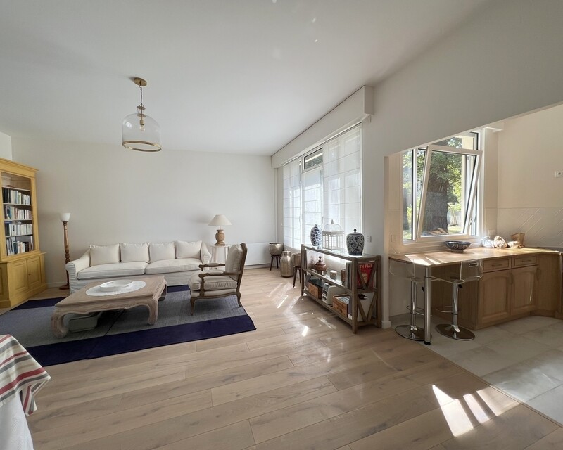Exclusivité - Nogent sur Marne Bois Vincennes - 3P 80M² - -