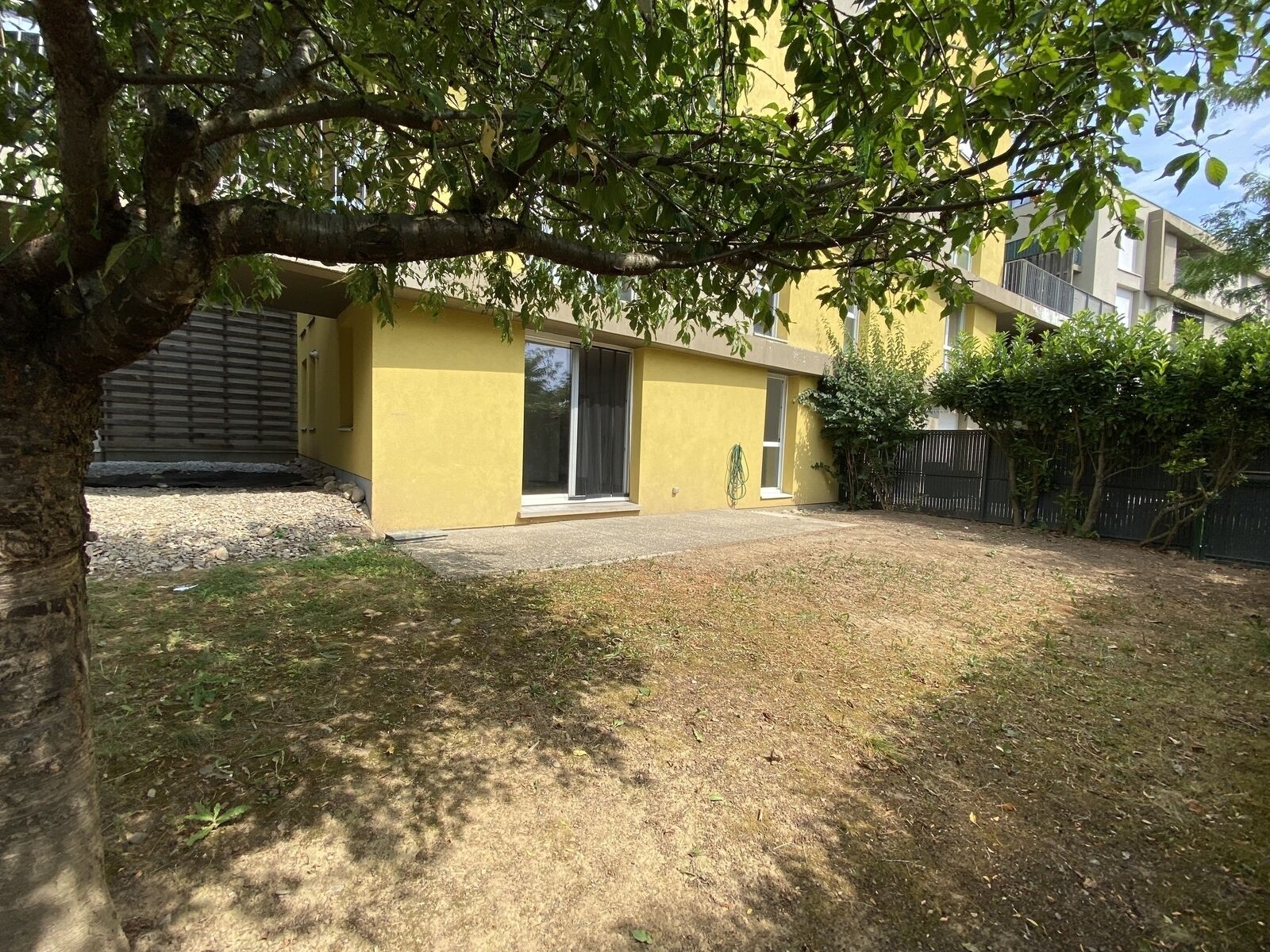 Appartement 3 pièces + terrasse + jardin, 68120 Pfastatt - Nouveaute #appartement #pfastatt #rbmimmo #jardin