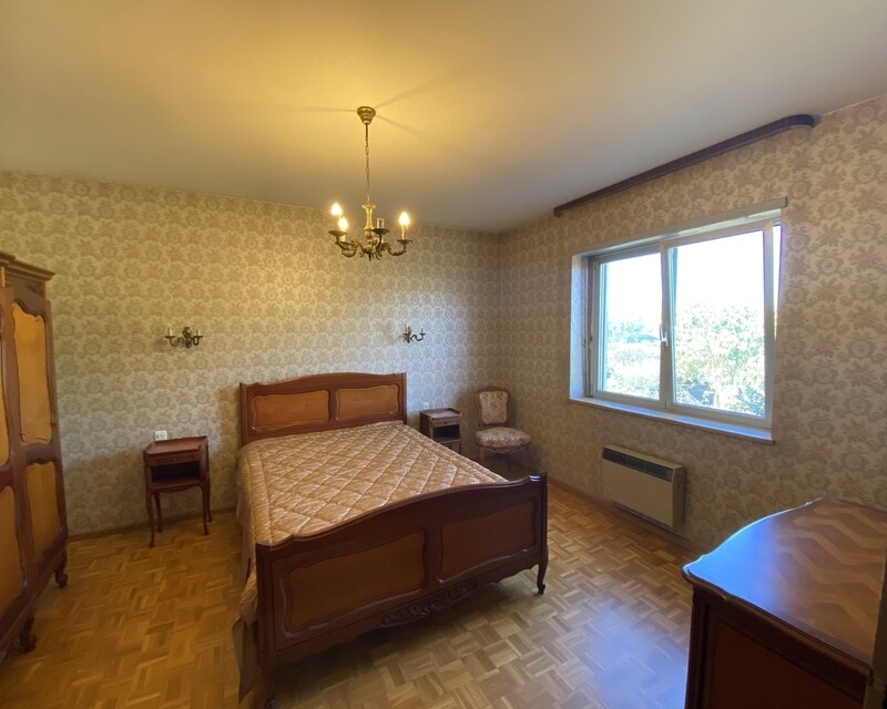 Maison plain pied 5 pièces 68190 Ungersheim, Haut-Rhin - Maison #plainpied #ungersheim #rbmimmo