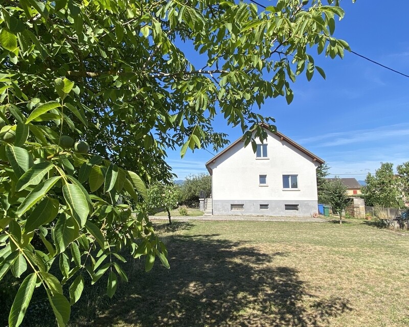 Maison plain pied 5 pièces 68190 Ungersheim, Haut-Rhin - Maison #plainpied #ungersheim #rbmimmo
