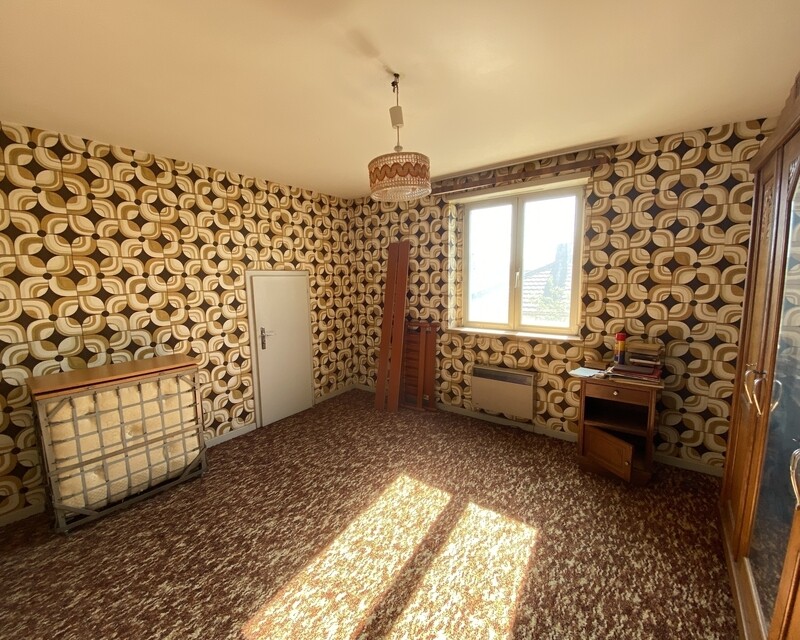 Maison plain pied 5 pièces 68190 Ungersheim, Haut-Rhin - Maison #plainpied #ungersheim #rbmimmo