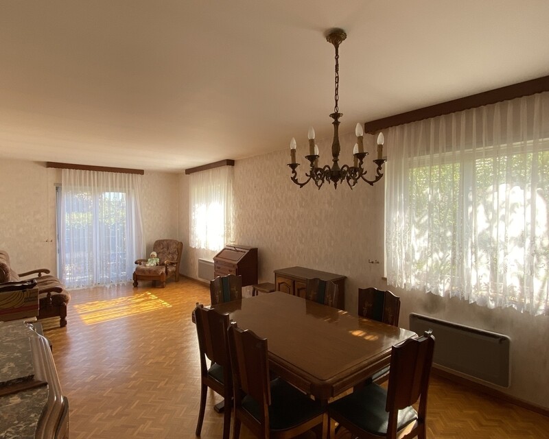 Maison plain pied 5 pièces 68190 Ungersheim, Haut-Rhin - Maison #plainpied #ungersheim #rbmimmo