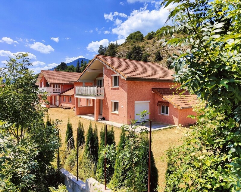 Propriété La Roche des Arnauds 430m² - Export1657730860890