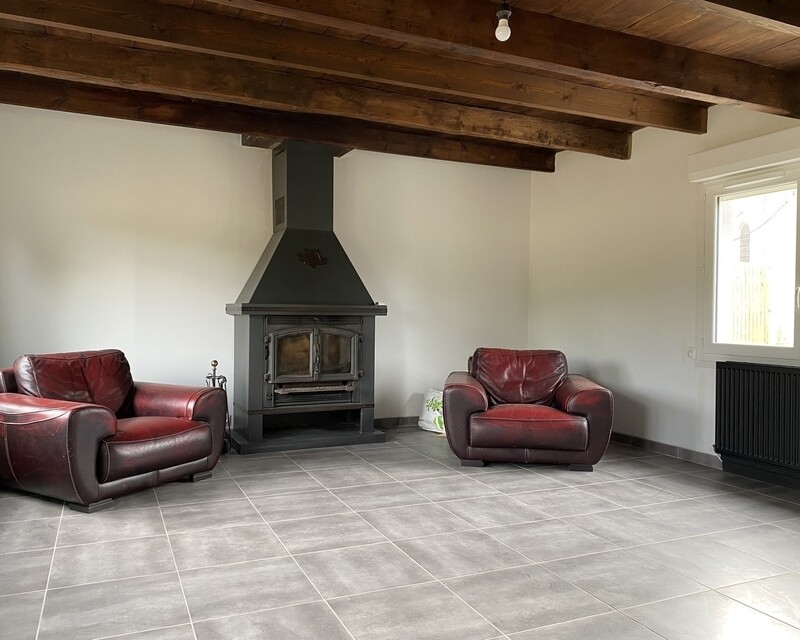Magnifique Longère ! - Salon