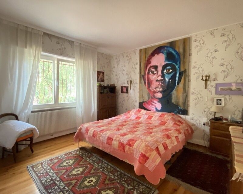 Maison 4 pièces, Mulhouse Rebberg 68100, Haut-Rhin - Maison Mulhouse rebberg #rbmimmo