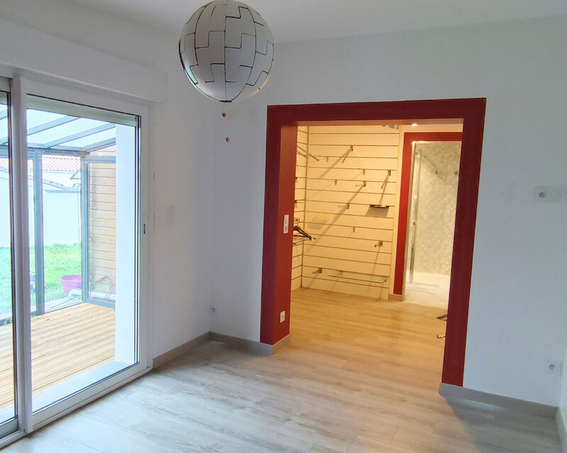 Maison 5 chambres  et studio sur une parcelle de 900m² 430000€ FAI - 1670855207642