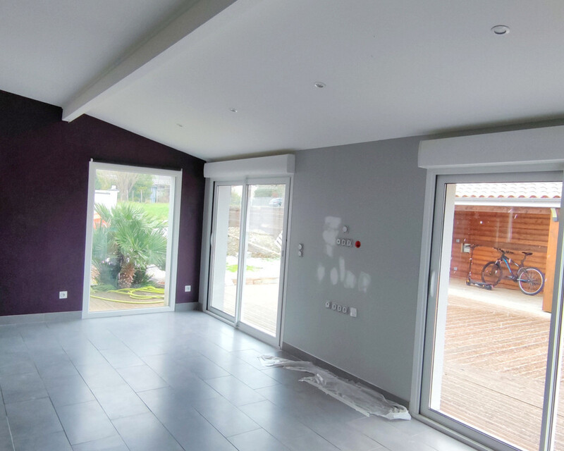 Maison 5 chambres  et studio sur une parcelle de 900m² 430000€ FAI - 1670855207647