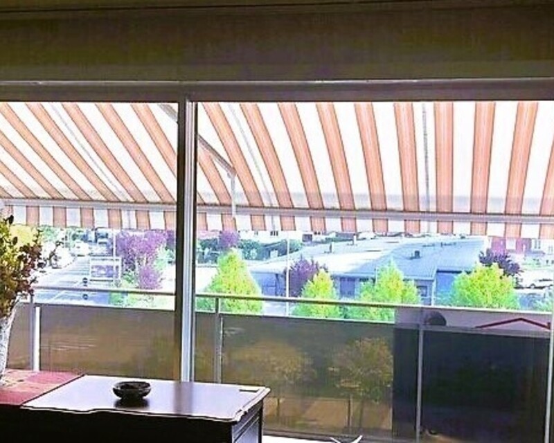 Lumineux F5 traversant, 3 chambres, balcon, cave, vue Forêt Noire - Balcon schilick concordes f5 3 chambres 20220831