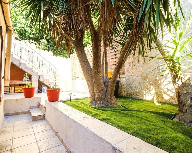 13002 / 4 pièces / Jardin Terrasse - Exterieur 22