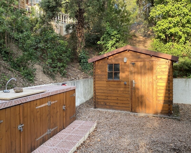 Maison de vacances 3 pièces sur grand terrain - B38b8c81-4335-4eaf-89da-fc17bdbea704