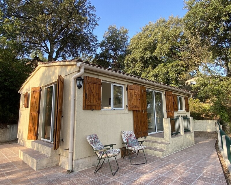 Maison de vacances 3 pièces sur grand terrain - 73c37c7c-a99b-4ed7-b8ae-877cc73cc9e1