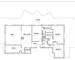 Exclusivité- Bry sur Marne- Appartement 5P- 112 m2-Terrasse 90 m2 - Plan