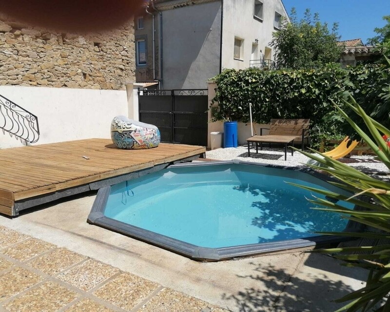 maison de village comprenant deux appartements, R+3, 240 m2 - 1fca12b8-e4b0-4e61-b17a-60faff4c69a2