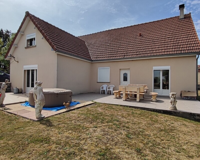 Maison semi plain pied  - Img 20220730 121612