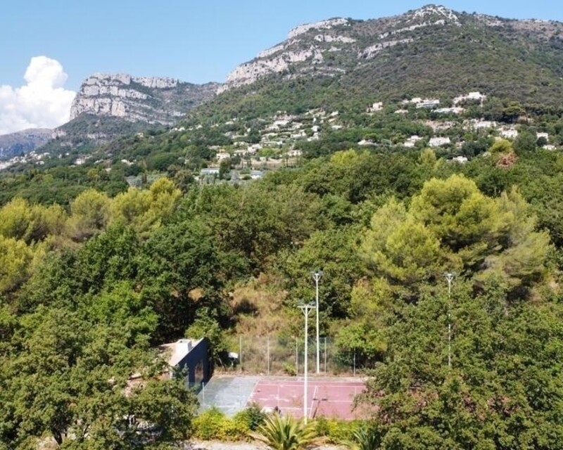 St-Jeannet - Villa vue mer et montagne - 13 pièces  - Photo-2022-08-11-13-00-02 3