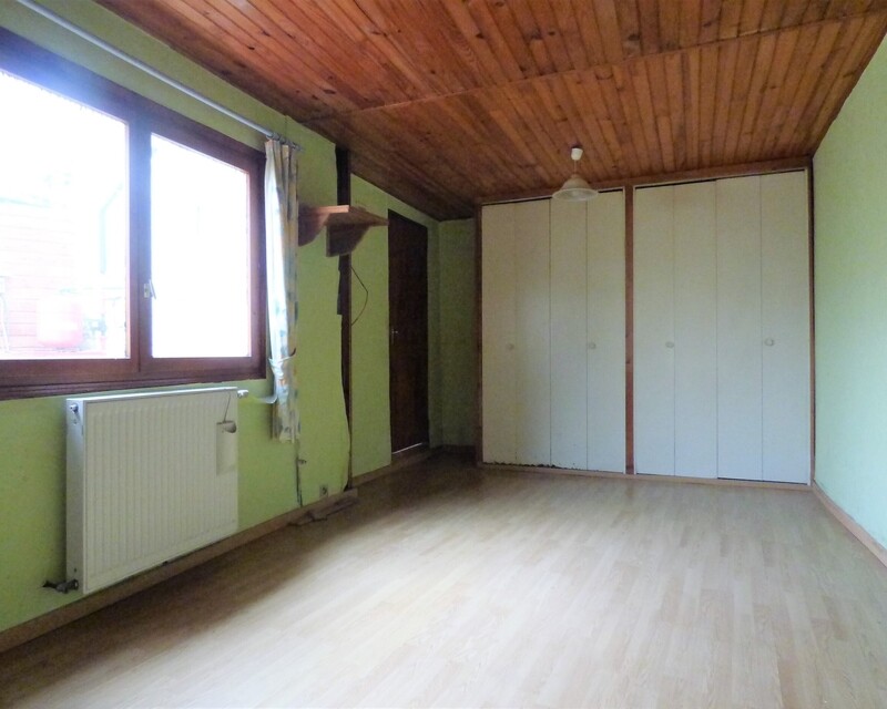 62560 Fauquembergues - Maison semi plain-pied - 7 pièces - 142m² - Chambre rdc