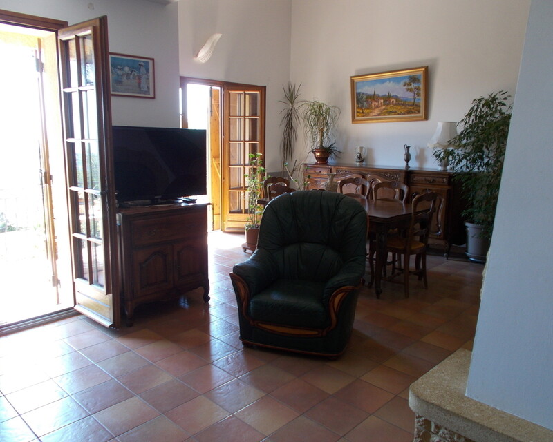 Maison 94 m² Toulon Ouest avec vue sur la rade - Sam