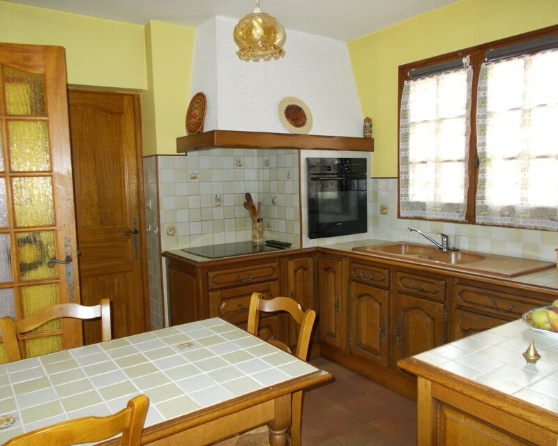 Maison 94 m² Toulon Ouest avec vue sur la rade - Cuisine 3
