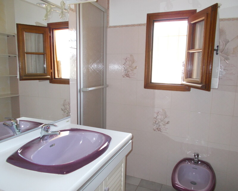 Maison 94 m² Toulon Ouest avec vue sur la rade - Salle d eau étage