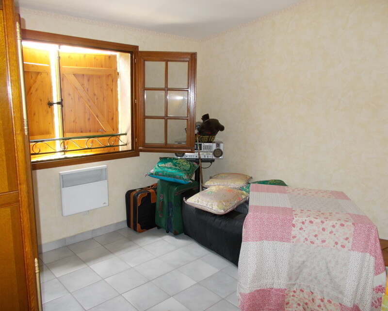 Maison 94 m² Toulon Ouest avec vue sur la rade - Chambre 3 étage