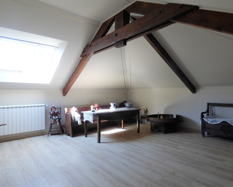 62000 - Arras - Rietz St-Sauveur - Maison individuelle - 7 p - 180m² - Chambre étage