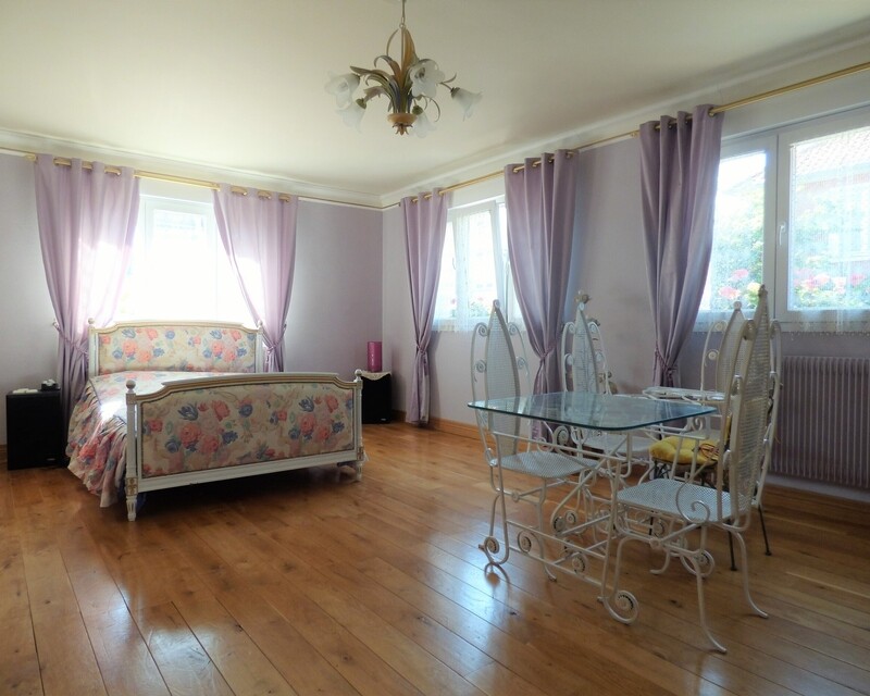 62000 - Arras - Rietz St-Sauveur - Maison individuelle - 7 p - 180m² - Salle à manger