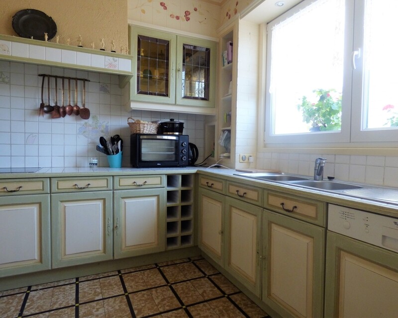 62000 - Arras - Rietz St-Sauveur - Maison individuelle - 7 p - 180m² - Cuisine