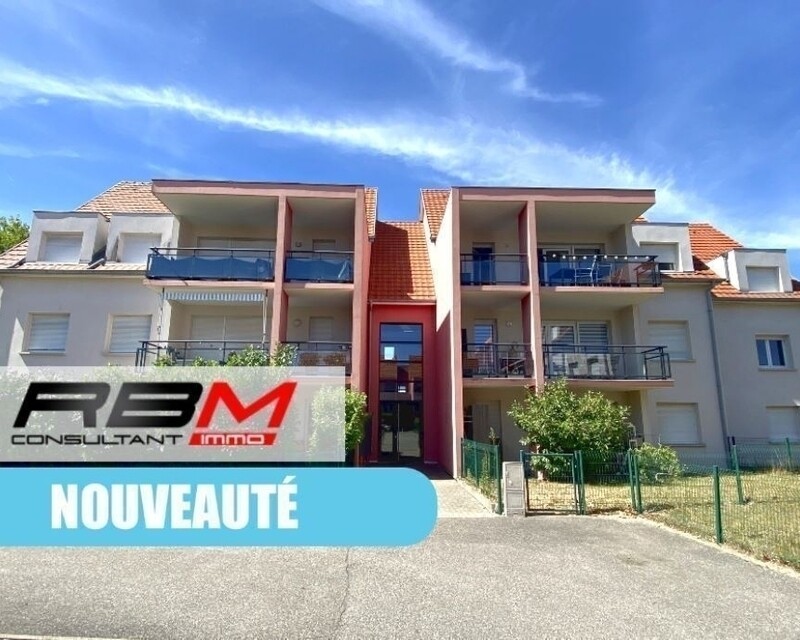 Appartements 5 pièces 68300 Saint-Louis, Haut-Rhin - Nouveauté