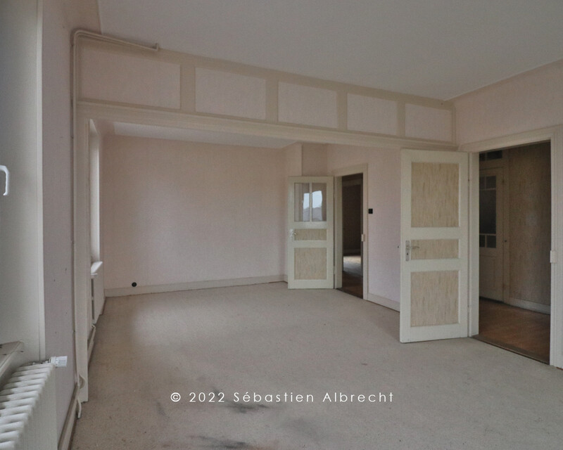Vendu: Maison à Wittelsheim 9 pièces 240 m² (68310) - Séjour 1er étage