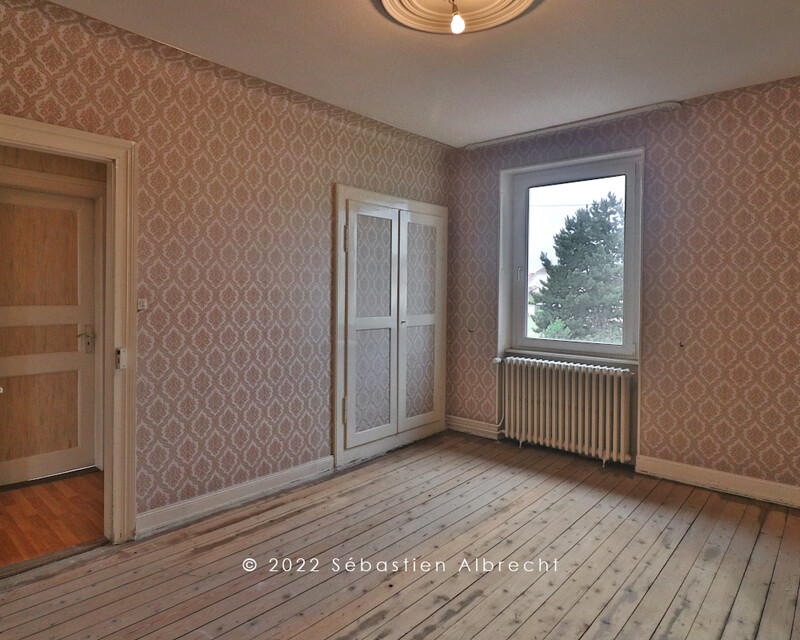 Vendu: Maison à Wittelsheim 9 pièces 240 m² (68310) - Chambre 1er étage