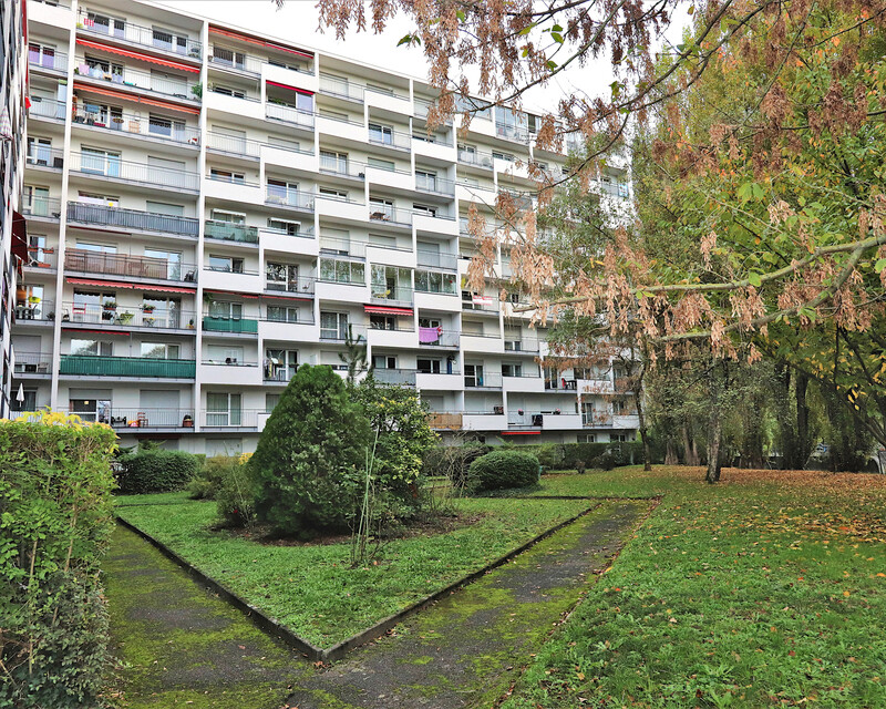 Appartement F2 59 m² Mulhouse nouveau bassin - Appartement Mulhouse nouveau bassin