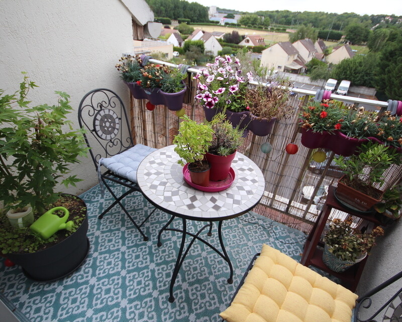 Appartement T3 duplex en plein coeur de Esbly - Img 7608